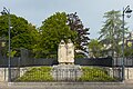 * Nomination Châteauroux (Indre, France) - War memorial "Les pleureuses", by Ernest Nivet (1871-1948) --Benjism89 06:25, 2 September 2024 (UTC) * Promotion Good quality. --Peulle 07:17, 2 September 2024 (UTC)