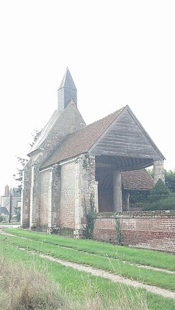 Kapellet Saint-Lazare i Boiscommun