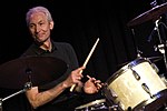 Smámynd fyrir Charlie Watts