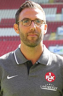 Boris Schommers German football manager