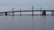 Vorschaubild für Chesapeake Bay Bridge