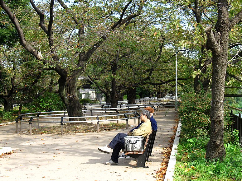 Chidorigafuchi Park 01