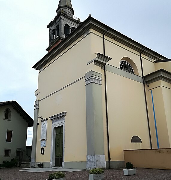 File:Chiesa di San Giorgio Martire (Fauglis, Gonars).jpg