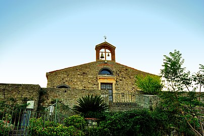 Chiesa San Vincenzo e Cannizzu