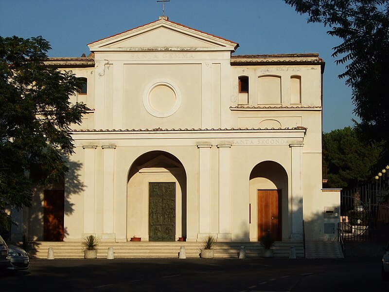 File:Chiesa di santa Gemma Galgani.jpg