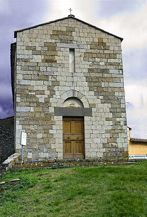 Chiesa di Sant'Andrea a Luiano