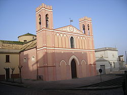 San Michele di Ganzaria
