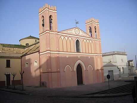 San Michele di Ganzaria