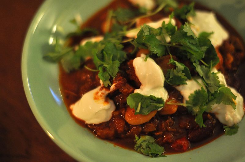 File:Chili con carne (8085378954).jpg