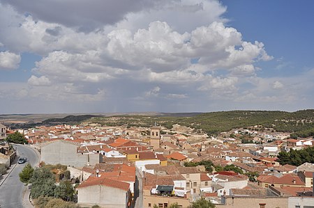 Chinchilla de Monte-Aragón