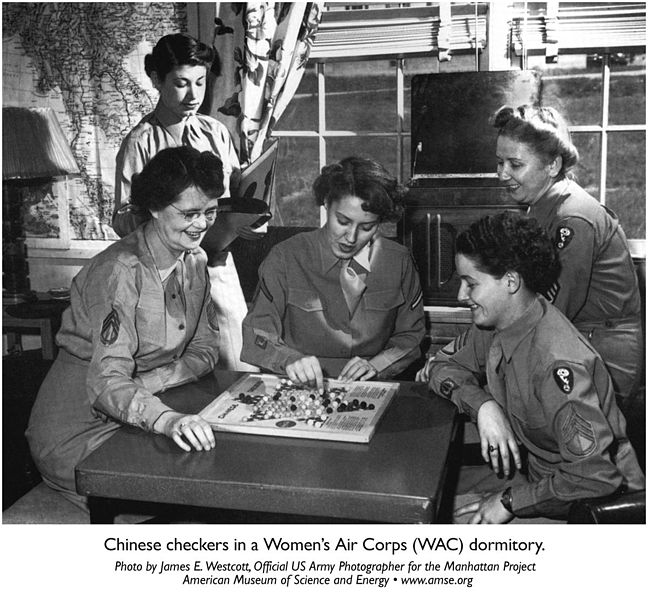 File:Chinese checkers at WAC dormitory.jpg