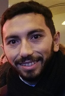 Cristián Cuevas Chilean footballer