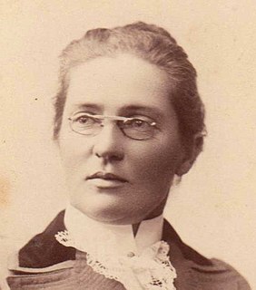 Christina Henderson Teacher, feminist, prohibitionist, social reformer, editor