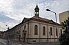 evangelický kostel v Chrudimi