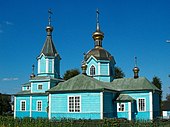 Cerkiew św. Aleksandra Newskiego (Ukraiński Kościół Prawosławny Patriarchatu Moskiewskiego)