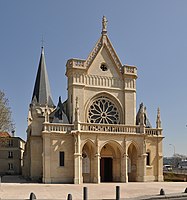 Notre Dame, Chatou