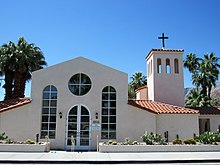 Church of St. Paul-in-the-Desert. Church of St. Paul in the Desert - Palm Springs, California.jpg