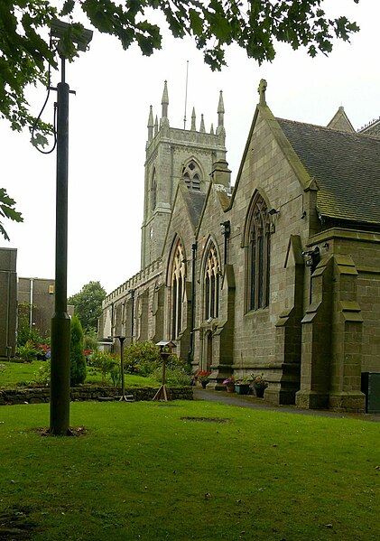 File:Church of St Mary, Ilkeston - geograph.org.uk - 5484265.jpg