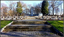 Belgische militaire begraafplaats van Rabosée