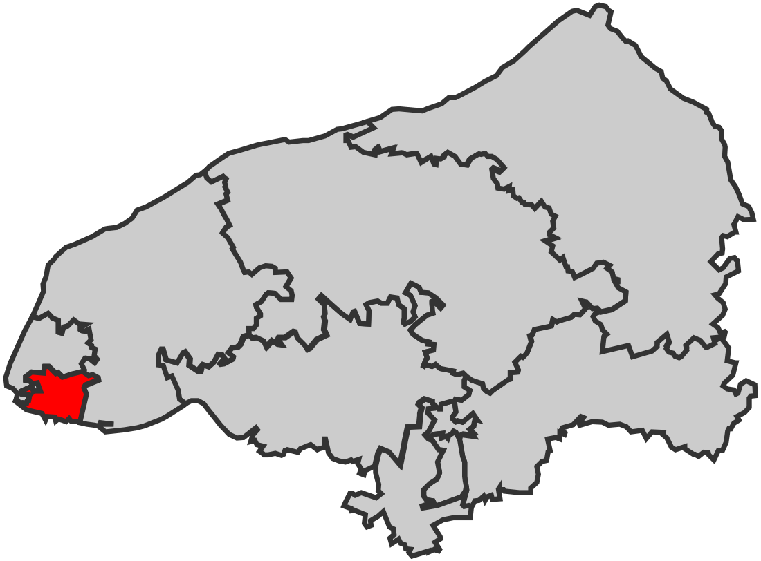 Huitième circonscription de la Seine-Maritime