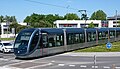 * Nomination Citadis 402 tram near airport, Bordeaux. --Kallerna 20:32, 2 June 2024 (UTC) * Promotion  Support Good quality. --Ermell 22:35, 2 June 2024 (UTC)