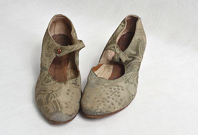 Burghers' shoes, Żywiec