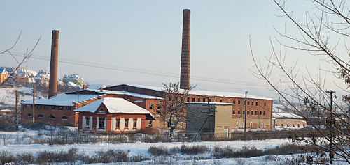 Ziegeleiweg Rinteln