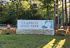 Clarkco State Park Welcome Sign.jpg