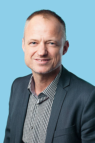 <span class="mw-page-title-main">Co Verdaas</span> Dutch politician