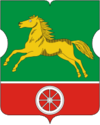 Armoiries de Begovoe (municipalité de Moscou)