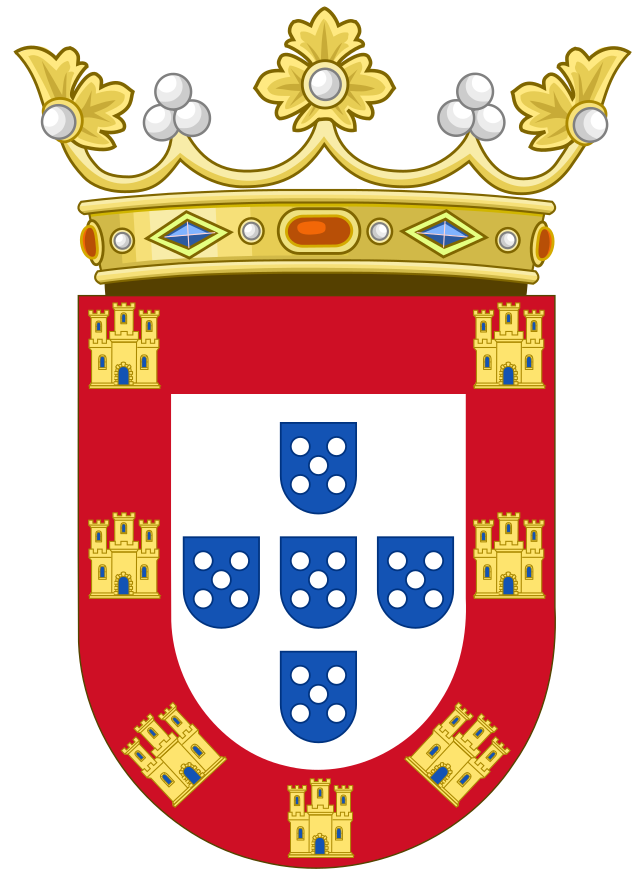 Coat of arms of Ceuta