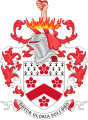 Coat of Arms of Dulwich College