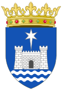 Escudo de Gandía.