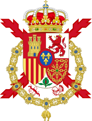 Coat of Arms of Juan Carlos I of Spain.svg