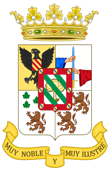 File:Coat of Arms of Priego de Córdoba.svg