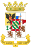 Official seal of Priego de Córdoba