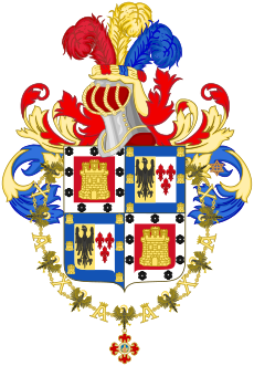 Coat of Arms of Ramón Menéndez Pidal.svg