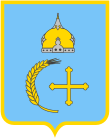 Description de l'image Coat of Arms of Sumy Oblast.svg.