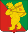 Coat of Arms of Zemetchinsky rayon (Penza oblast).png