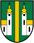 Brasão de Gaspoltshofen