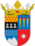 Coat of arms of Njuvles reģions