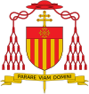 Coat of arms of Bernard Panafieu.svg