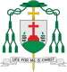 Coat of arms of Gregory Charles Bennet.svg