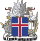 Wappen von Island