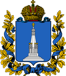 Coat of arms of Kovno Governorate 1878.svg