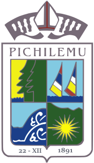 Coat of arms of Pichilemu Coat of arms