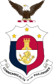 Escudo de armas da Mancomunidade Filipina (1935-1946)