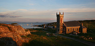 <span class="mw-page-title-main">Coll</span> Island and parish in the Inner Hebrides, Scotland