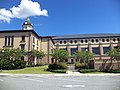 Columbia County Courthouse side