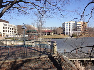<span class="mw-page-title-main">Columbia, Maryland</span> Place in Maryland, United States